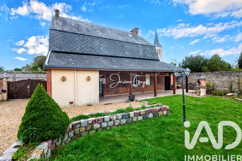 Maison 7 pièces 155 m² · à Fécamp · 155 m² · 229 900 €