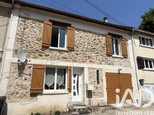 Maison de ville à Reuil-en-Brie (77260)