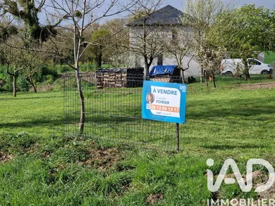 Building plot in Plénée-Jugon (22640)