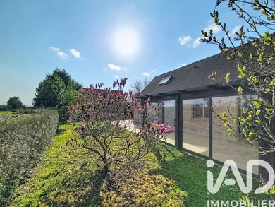 Maison de village à Cernay-la-ville (78720)