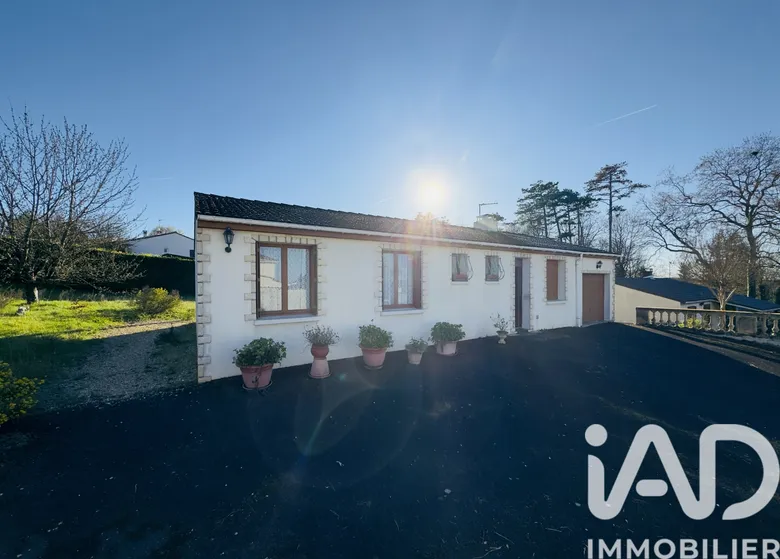 Maison 4 pièces 88 m² · à La Couronne · 88 m² · 163 000 €