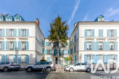 Apartment in Saint-Germain-en-Laye (78100)