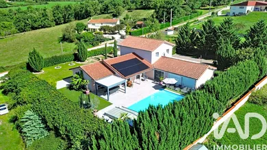 Maison à Balbigny (42510)