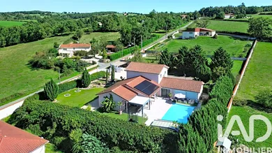 Maison à Balbigny (42510)