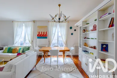 Apartment in Saint-Germain-en-Laye (78100)