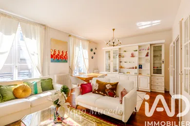 Apartment in Saint-Germain-en-Laye (78100)
