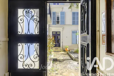 Apartment in Saint-Germain-en-Laye (78100)