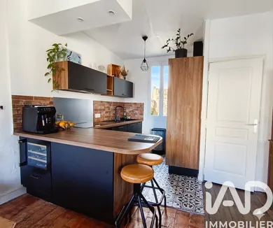 Apartment in Angers (49100)