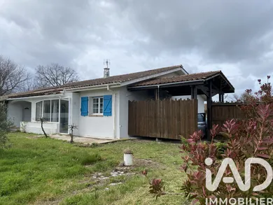 House in Lanton (33138)