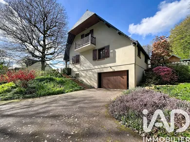 Architectural house in Port-Jérôme-sur-Seine (76330)
