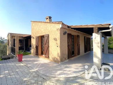 Maison à Mandelieu-la-Napoule (06210)