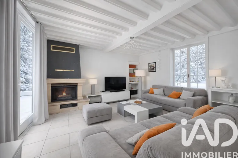 Maison 4 pièces 130 m² · à Saint-Victor-de-Cessieu · 130,2 m² · 299 000 €