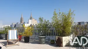 Duplex à Paris (75011)