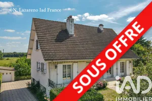 Maison à Marigny-les-Usages (45760)