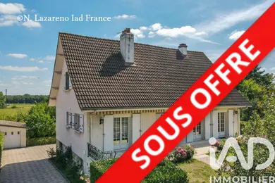 Maison à Marigny-les-Usages (45760)