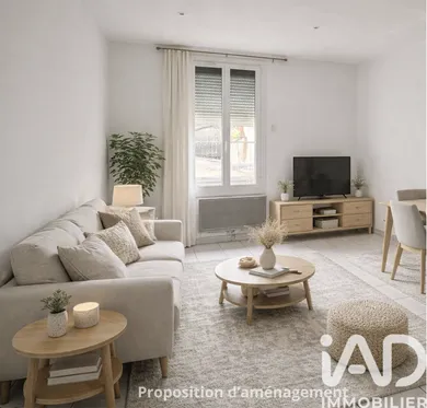 Appartement à Bordeaux (33000)