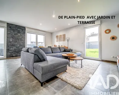 Appartement à Richemont (57270)
