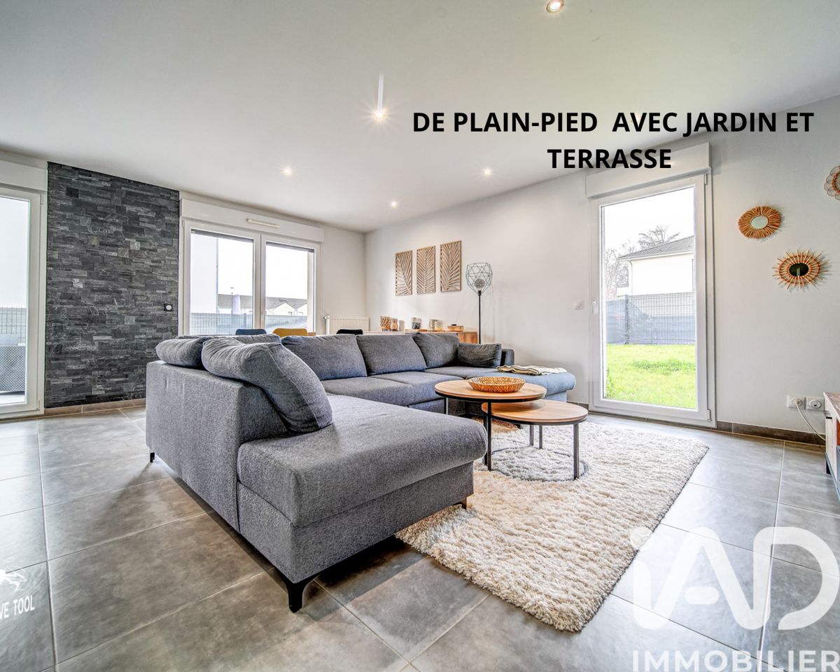 appartement à Richemont
