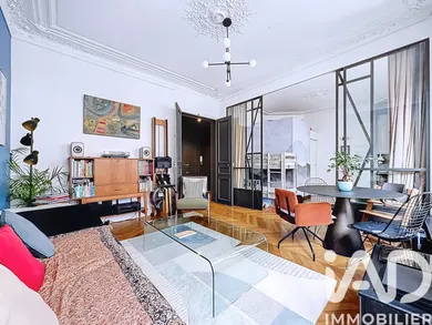 Appartement à Paris (75010)