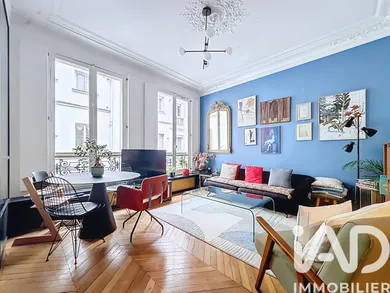 Appartement à Paris (75010)