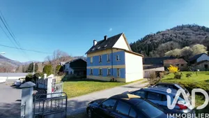 Immeuble à La Bourboule (63150)