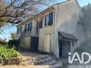 Pavillon à Coulanges-la-Vineuse (89580)