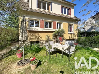 Traditional house in Antony (92160)