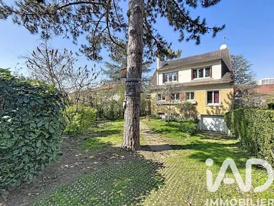 Traditional house in Antony (92160)