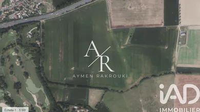 Terrain loisirs à Baillet-en-France (95560)