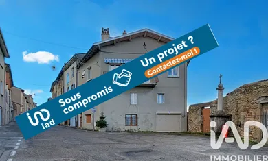 House in Boulieu-lès-Annonay (07100)
