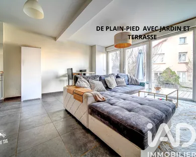 Appartement à Metz (57070)