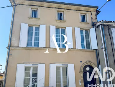 Appartement à LANGON (33210)