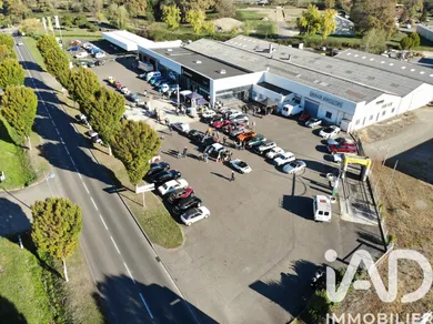 Immeuble à Grenade-sur-l'Adour (40270)