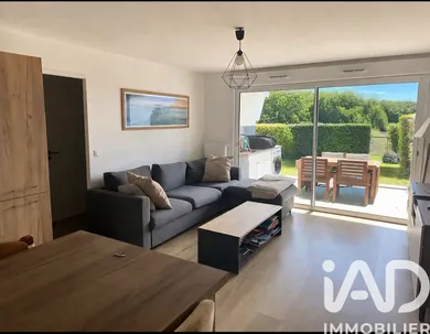 Appartement à Arbonne (64210)