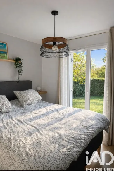 Appartement à Arbonne (64210)