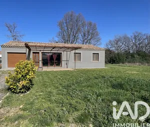 Maison à Méjannes-le-Clap (30430)