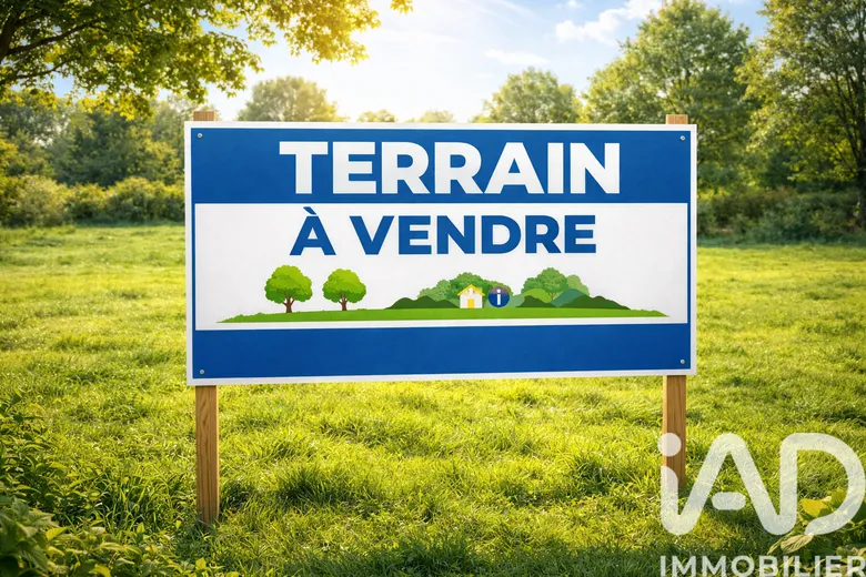 Terrain à La Seyne-sur-Mer (83500) · 240 000 €