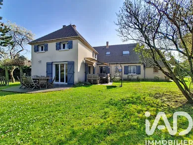 Maison à Gressy (77410)