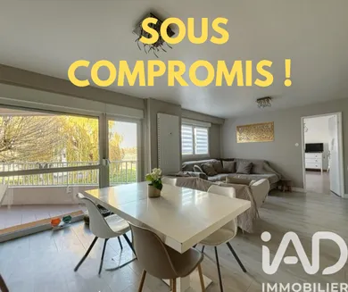 Apartment in Wittenheim (68270)