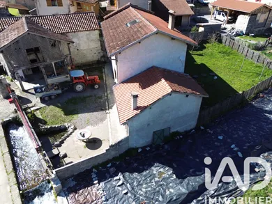 Maison traditionnelle à Sost (65370)