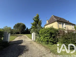 Maison de campagne à Lanquais (24150)
