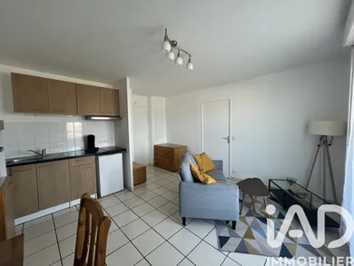 Appartement à Trappes (78190)