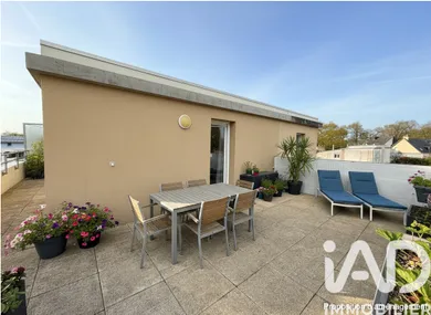 Apartment in Thorigné-Fouillard (35235)