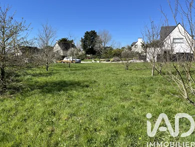 Terrain à bâtir à Saint-Gildas-de-Rhuys (56730)