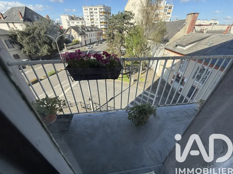 Appartement 3 pièces 54 m² · à Tarbes · 54 m² · 66 900 €