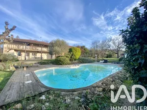 Domaine à Castelmoron-sur-Lot (47260)