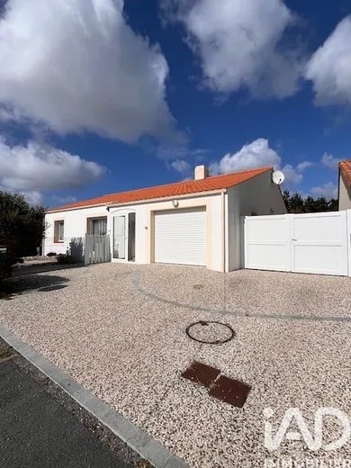 Maison à Givrand (85800)