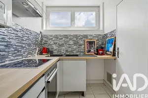 Apartment in Antony (92160)