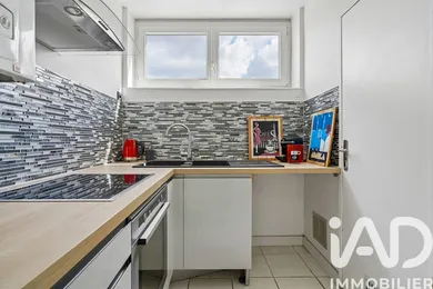 Apartment in Antony (92160)