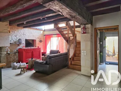 Townhouse in La Rochefoucauld (16110)